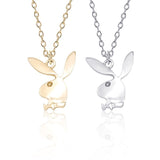 Rabbit Necklace