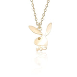 Rabbit Necklace