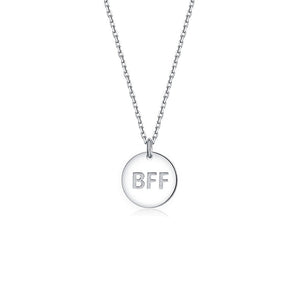 BFF friendship Necklace